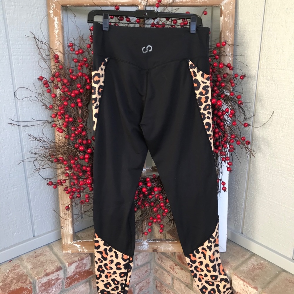 Curves N combat leggings